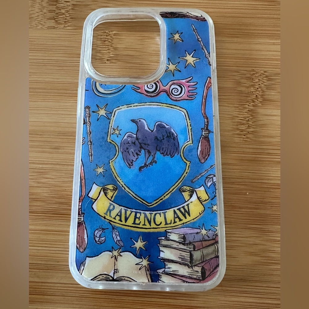 Harry Potter Ravenclaw iPhone 14 Pro Case
